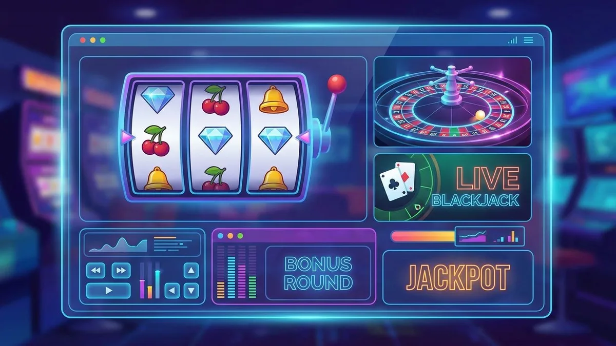 Casinospel hos Svenska Spel